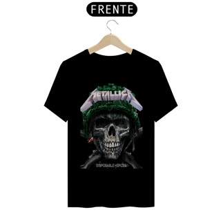 Nome do produto metalica