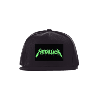 Nome do produto bone metalica