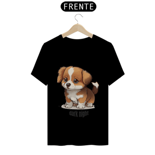 Nome do produto camisa de cachorrinho dark night