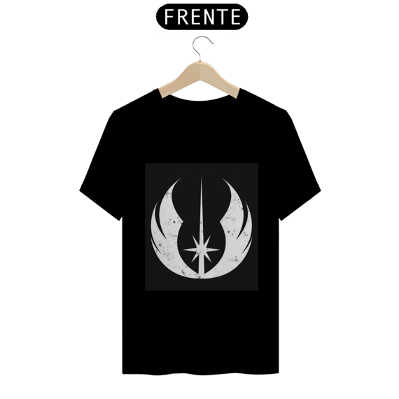 blusa jedi preta