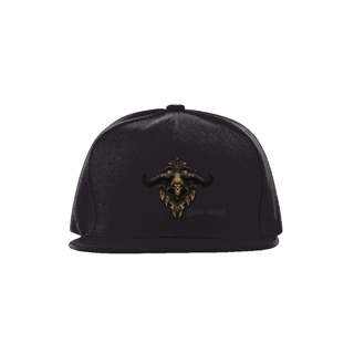 Nome do produto bone demon hunter dark night