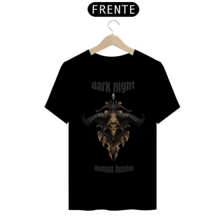 Nome do produto blusa demon hunter dark night