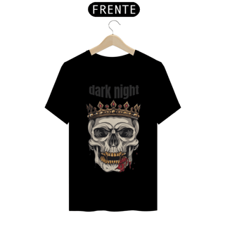 Nome do produto blusa king skull dark night
