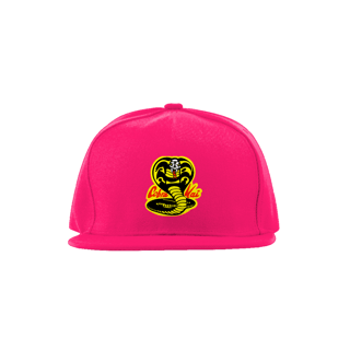 Nome do produto bone cobra kai