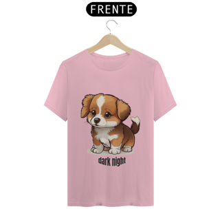 Nome do produto camisa de cachorrinho dark night