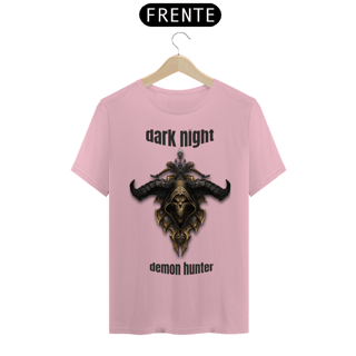 Nome do produto blusa demon hunter dark night