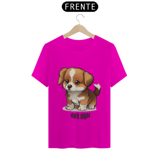 Nome do produto camisa de cachorrinho dark night