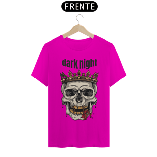 Nome do produto blusa king skull dark night