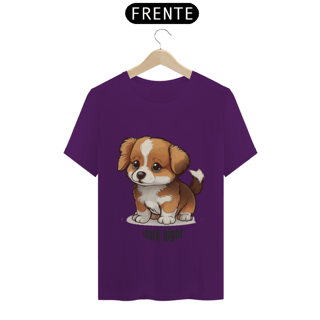 Nome do produto camisa de cachorrinho dark night