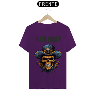 Nome do produto blusa magic skull dark night