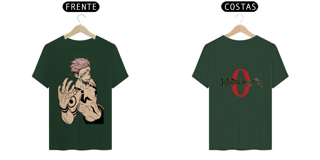 Nome do produto blusa jujutso kaisen
