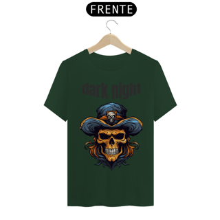 Nome do produto blusa magic skull dark night