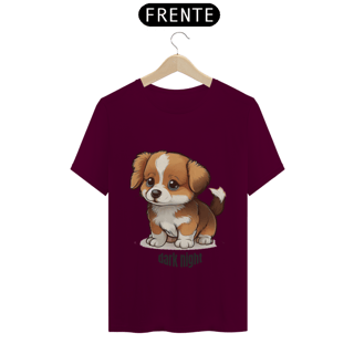 Nome do produto camisa de cachorrinho dark night
