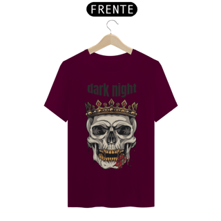 Nome do produto blusa king skull dark night