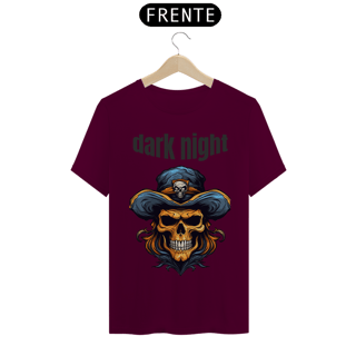 Nome do produto blusa magic skull dark night