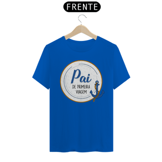 Nome do produto Camiseta Pai de Primeira viagem