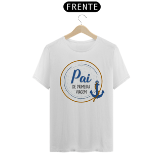 Nome do produto Camiseta Pai de Primeira viagem