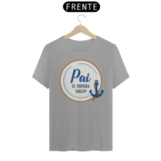 Nome do produto Camiseta Pai de Primeira viagem