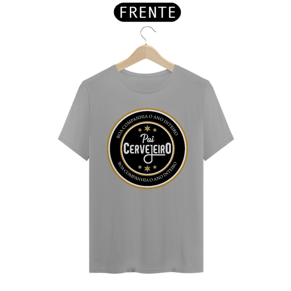 Camiseta Pai Cervejeiro