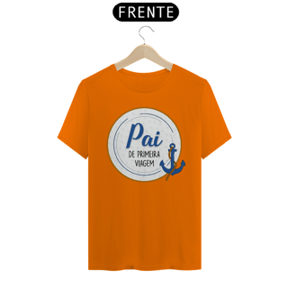 Nome do produto Camiseta Pai de Primeira viagem