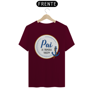 Nome do produto Camiseta Pai de Primeira viagem