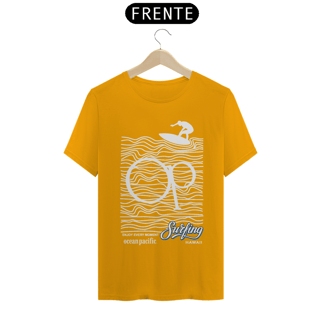 Nome do produto Camiseta Ocean Pacific - OP ESSENTIAL