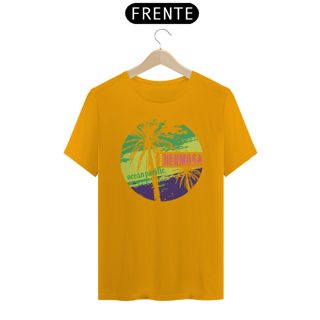 Nome do produto Camiseta Ocean Pacific - OP ESSENTIAL