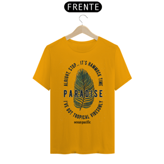 Nome do produto Camiseta Ocean Pacific - OP ESSENTIAL
