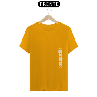 Nome do produto Camiseta Ocean Pacific - OP ESSENTIAL