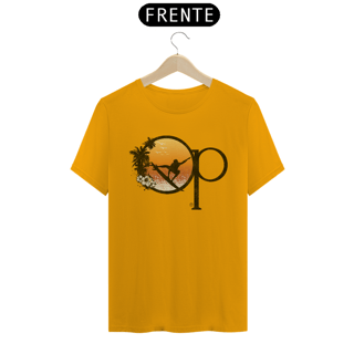 Nome do produto Camiseta Ocean Pacific - OP CLASSIC 80s