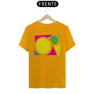 Nome do produto Camiseta Ocean Pacific - OP CLASSIC Colorfull