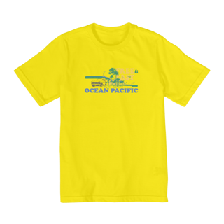 Nome do produto Camiseta Ocean Pacific - OP Free Easy teen