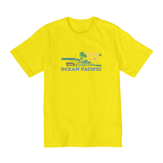 Nome do produto Camiseta Ocean Pacific - OP Free Easy kids