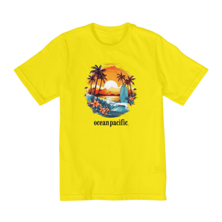 Nome do produto Camiseta Ocean Pacific - OP Teen