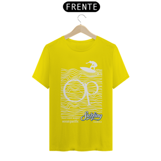 Nome do produto Camiseta Ocean Pacific - OP ESSENTIAL