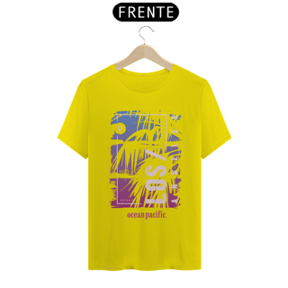 Nome do produto Camiseta Ocean Pacific - OP ESSENTIAL