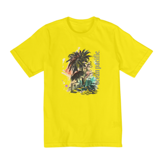 Nome do produto Camiseta Ocean Pacific - OP Juvenil Essential