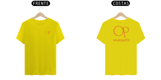 Nome do produto Camiseta Ocean Pacific - OP Lettering