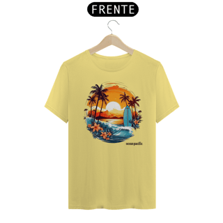 Nome do produto Camiseta Ocean Pacific - OP Estonada Paradise