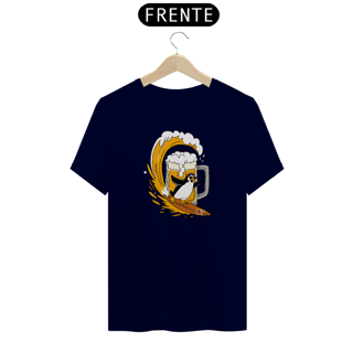 Nome do produto Camiseta Ocean Pacific - OP Pinguin Edson Ramos