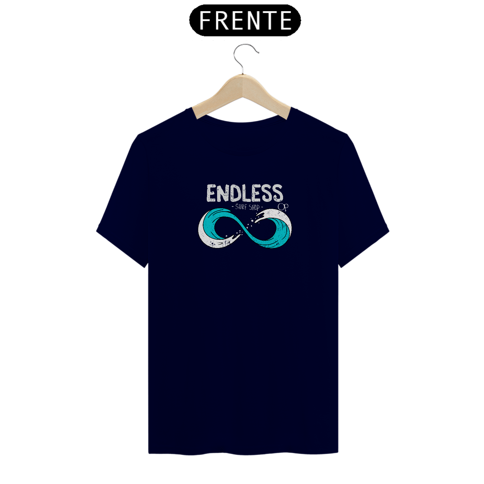 Camiseta Ocean Pacific - OP ENDLESS Edson Ramos