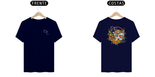 Nome do produto Camiseta Ocean Pacific - OP TIGER DAL
