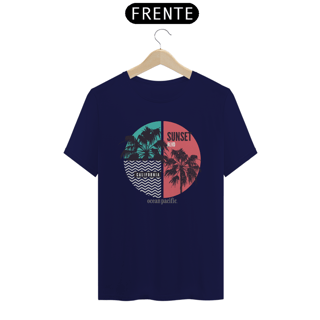 Nome do produto Camiseta Ocean Pacific - OP ESSENTIAL