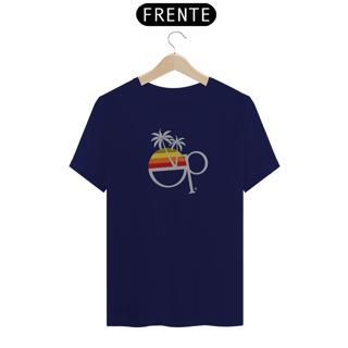Nome do produto Camiseta Ocean Pacific - OP CLASSIC PALM Stripes