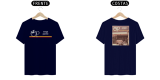 Nome do produto Camiseta Ocean Pacific - OP Fachada 80
