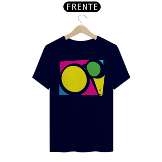 Nome do produto Camiseta Ocean Pacific - OP CLASSIC Colorfull
