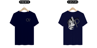 Nome do produto Camiseta Ocean Pacific - OP SWEET A23WORKS