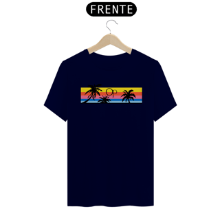 Nome do produto Camiseta Ocean Pacific - OP CONQUER