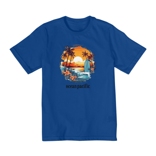 Nome do produto Camiseta Ocean Pacific - OP Teen