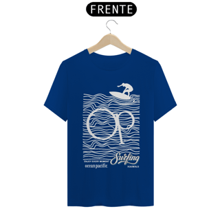 Nome do produto Camiseta Ocean Pacific - OP ESSENTIAL